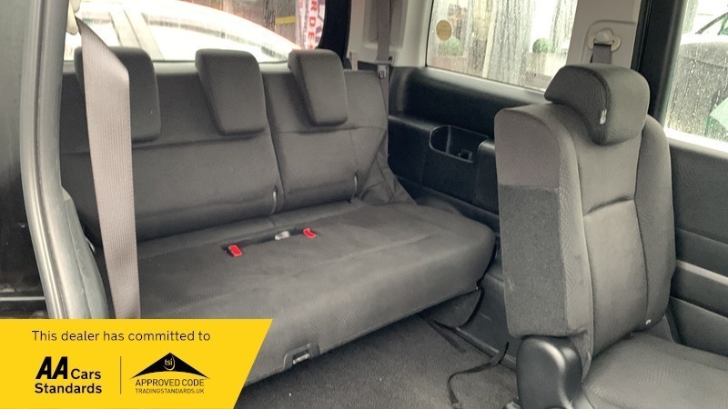 Honda StepWagon Mpv Grey #21