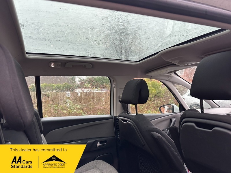 Citroen Grand C4 SpaceTourer 20 Tax 7 Seater White #4