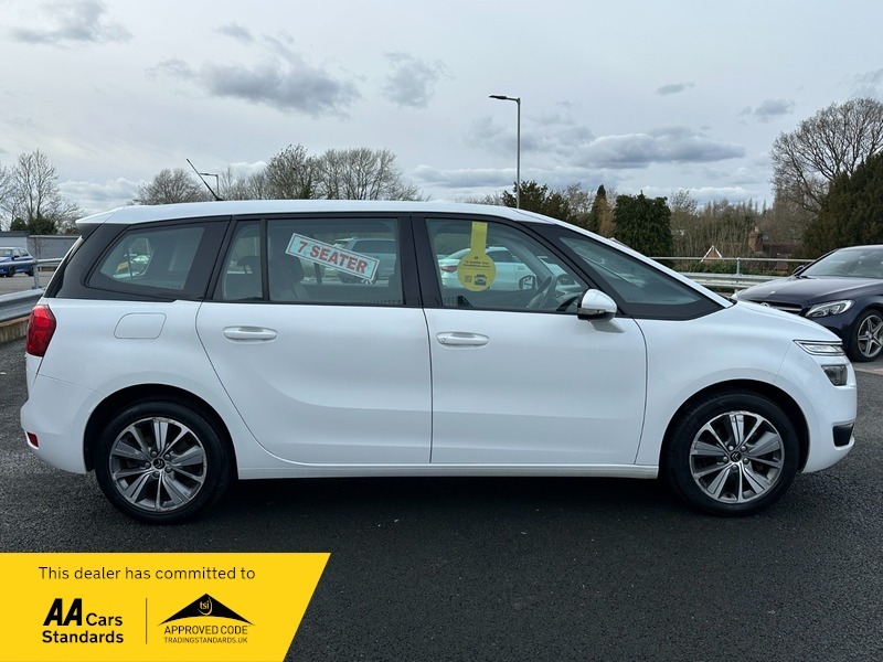 Citroen Grand C4 SpaceTourer C4 Grand Picasso Feel Puretech Ss Blue #13