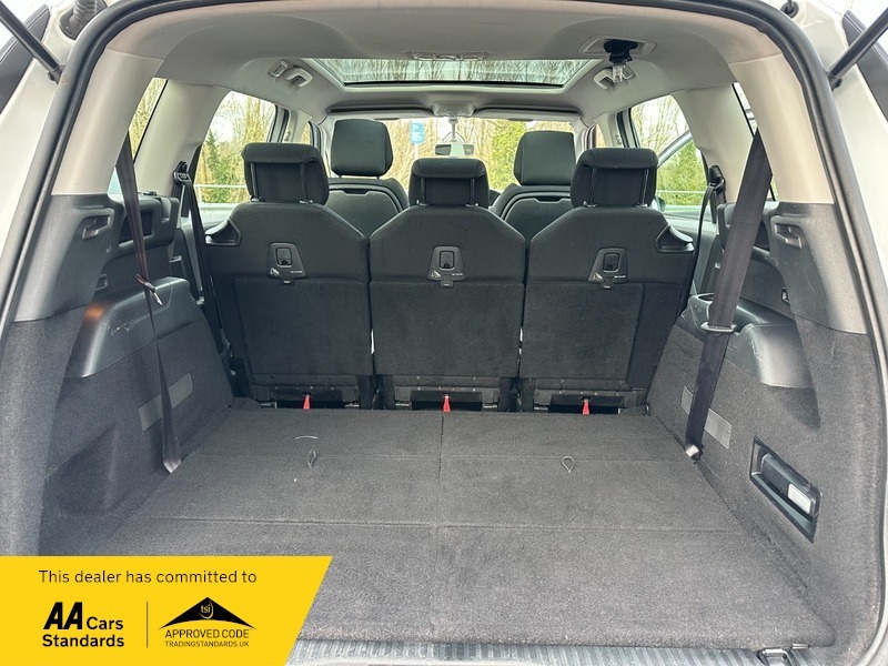 Citroen Grand C4 SpaceTourer C4 Grand Picasso Feel Puretech Ss Blue #16