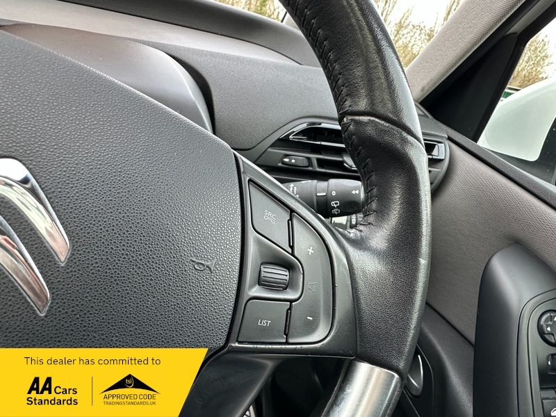 Citroen Grand C4 SpaceTourer C4 Grand Picasso Feel Puretech Ss Blue #19