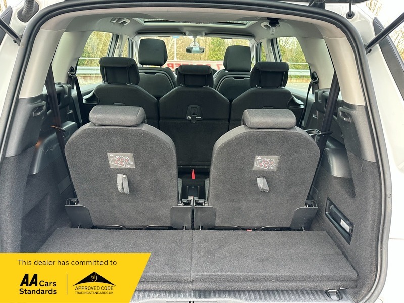 Citroen Grand C4 SpaceTourer C4 Grand Picasso Feel Puretech Ss Blue #22