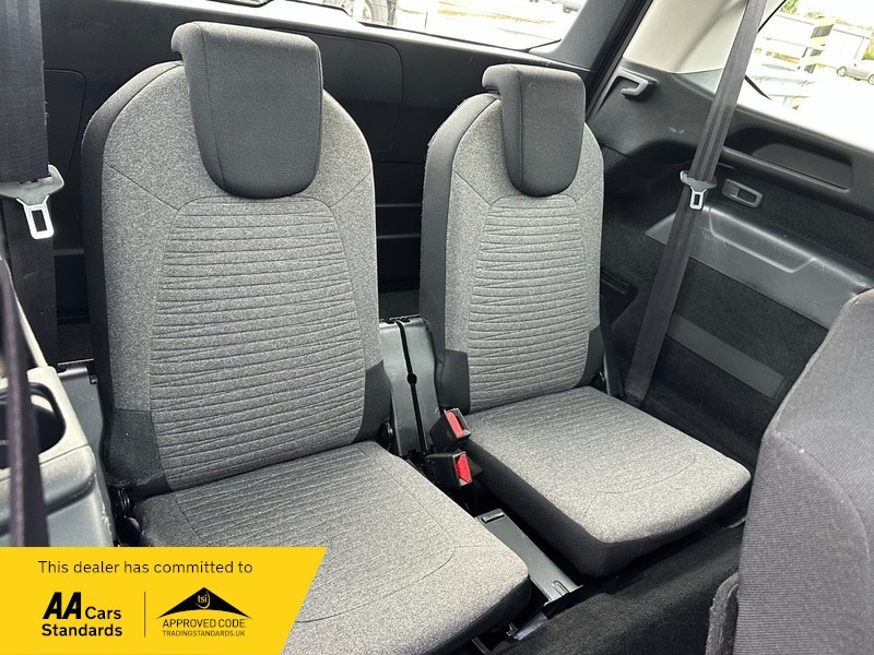 Citroen Grand C4 SpaceTourer C4 Grand Picasso Feel Puretech Ss Blue #12