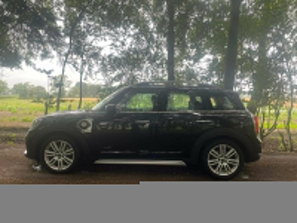Mini Countryman 4X4 1.5 10Kwh Cooper Se Exclusive All4 Euro 6 EU69JGZ Black #2