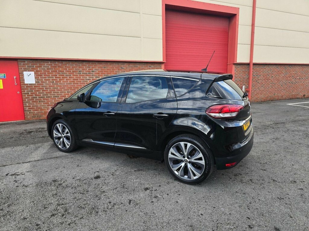 Renault Scenic Mpv YF19PYZ Black #5