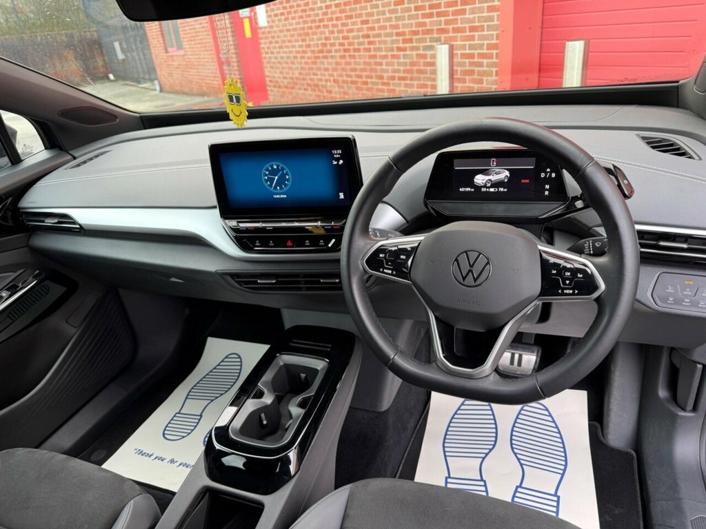 Volkswagen ID.4 Suv GD73CCX Grey #2