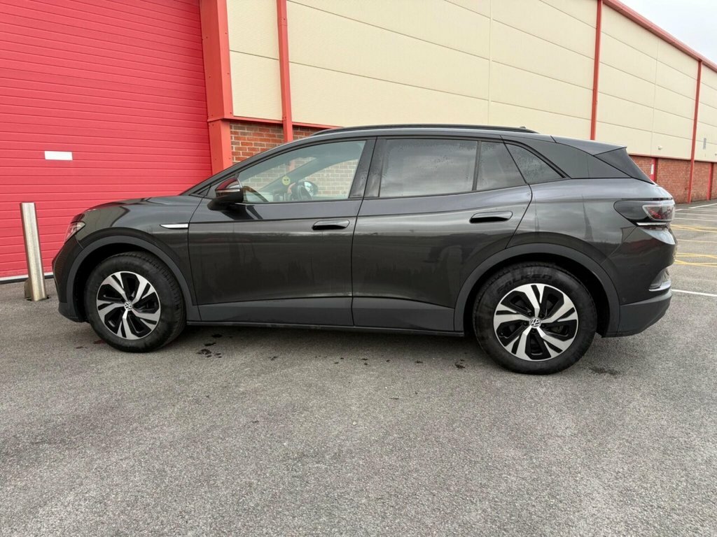 Volkswagen ID.4 Suv GD73CCX Grey #4