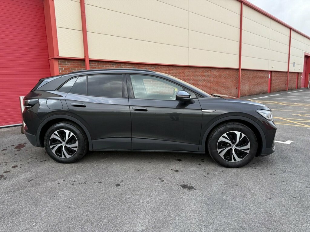Volkswagen ID.4 Suv GD73CCX Grey #3