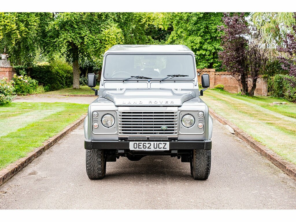 Land Rover Defender 110 Tdci Xs Grey #3