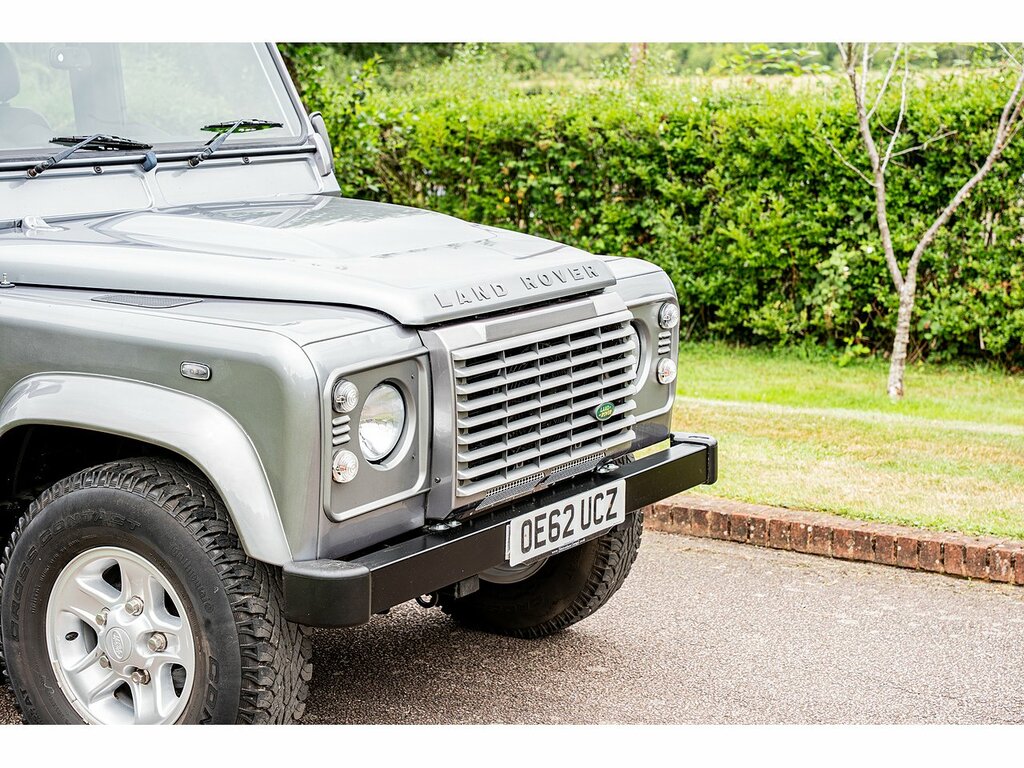 Land Rover Defender 110 Tdci Xs Grey #6