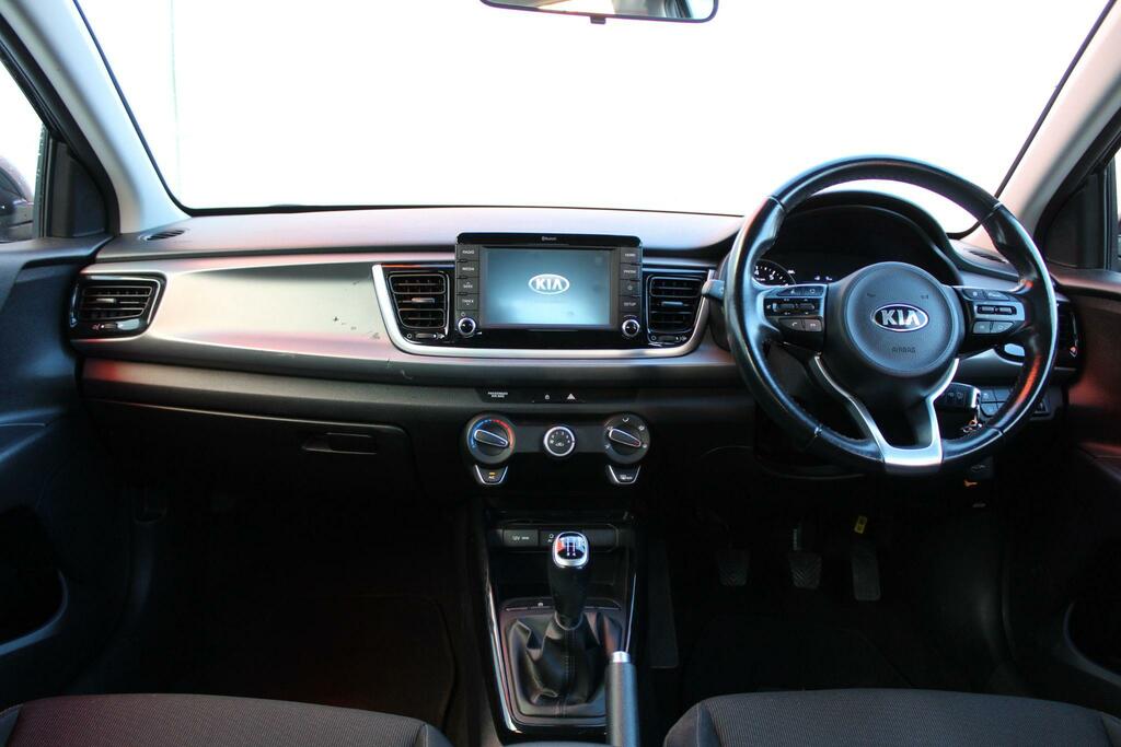 Kia RIO 1.0 T Gdi 2 YF19LGN Black #3