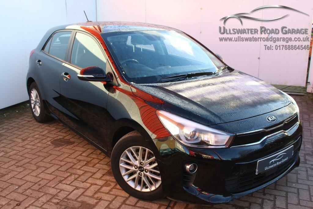Kia RIO 1.0 T Gdi 2 Black