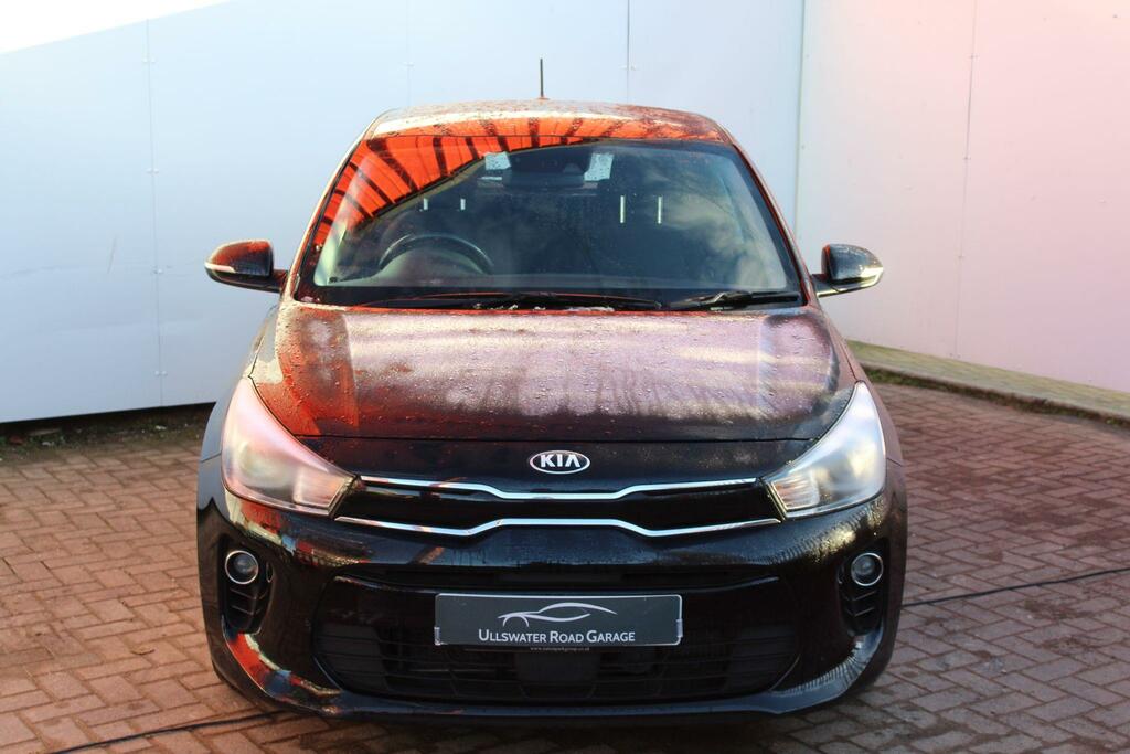 Kia RIO 1.0 T Gdi 2 YF19LGN Black #6