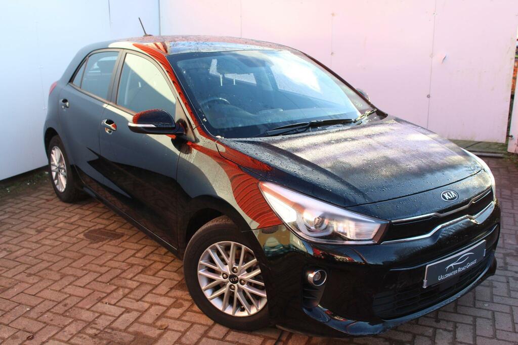Kia RIO 1.0 T Gdi 2 YF19LGN Black #5
