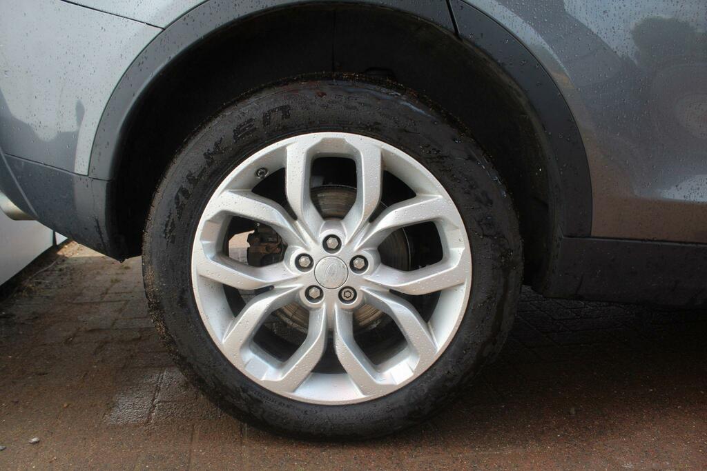 Land Rover Discovery Sport 2.2 Sd4 Hse OE15CTU Grey #2
