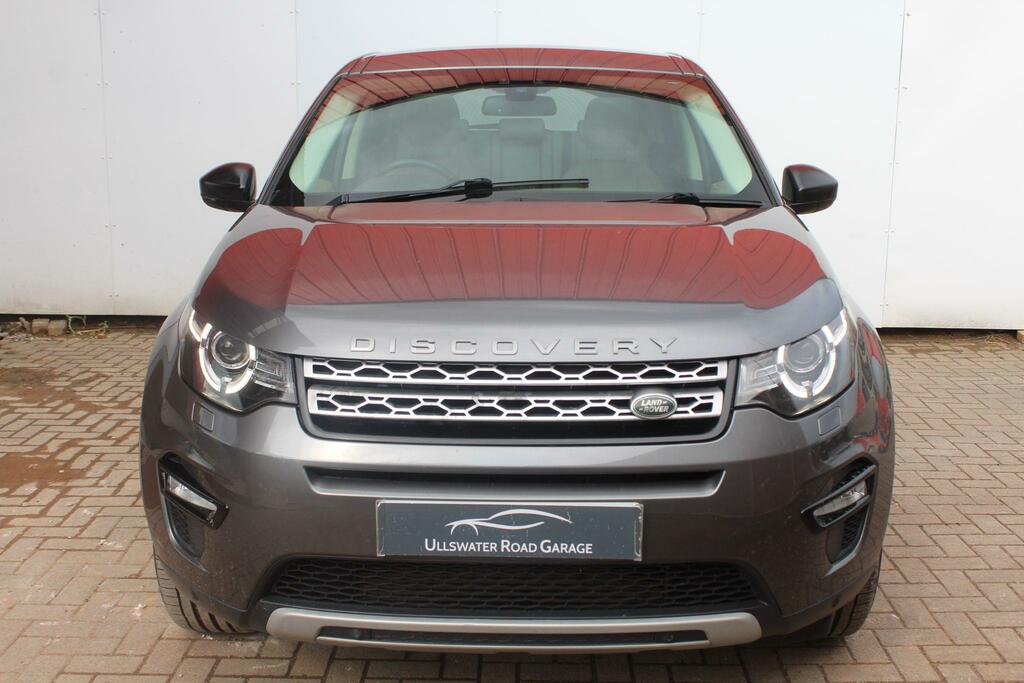 Land Rover Discovery Sport 2.2 Sd4 Hse OE15CTU Grey #6
