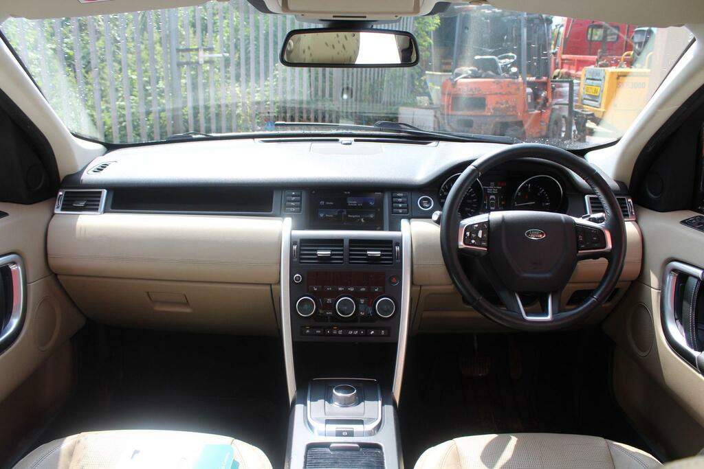 Land Rover Discovery Sport 2.2 Sd4 Hse OE15CTU Grey #3
