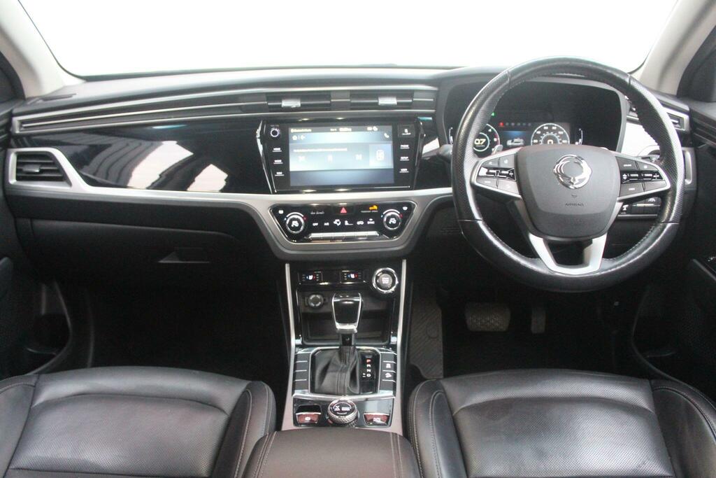 SsangYong Korando Korando Ultimate Td 4X4 RE69YCS Silver #3