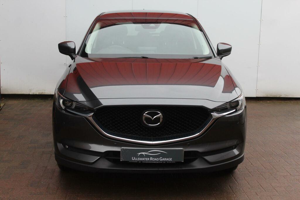 Mazda CX-5 Suv MC21UTU Grey #5