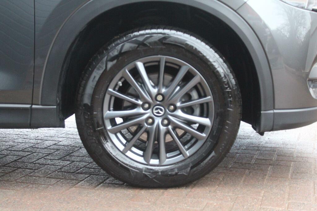 Mazda CX-5 Suv MC21UTU Grey #2