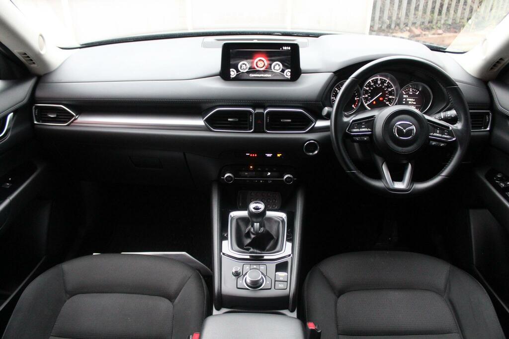 Mazda CX-5 Suv MC21UTU Grey #3