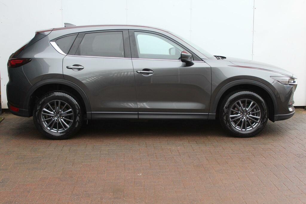 Mazda CX-5 Suv MC21UTU Grey #6