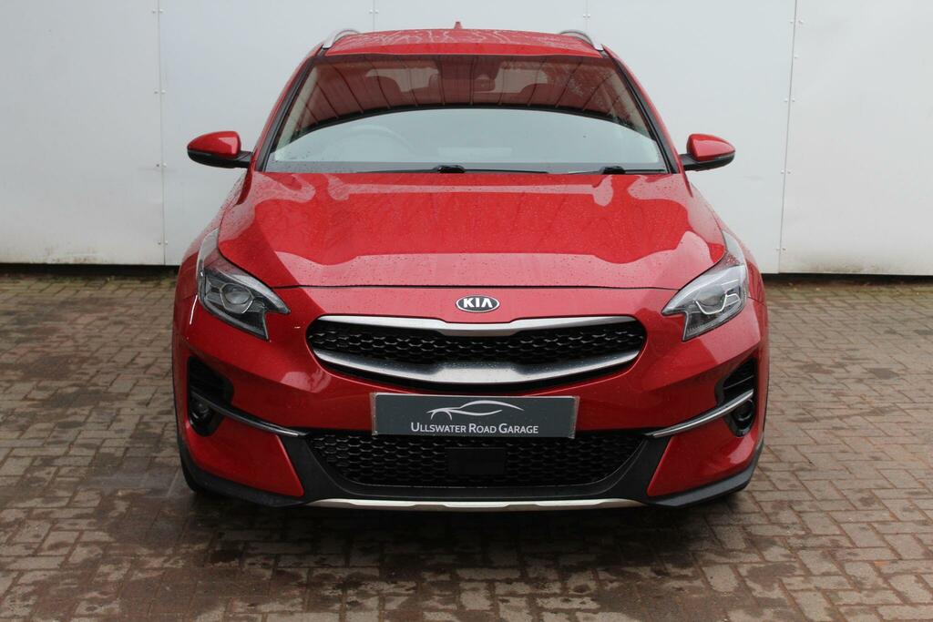 Kia Xceed Suv MA20VSD Red #6