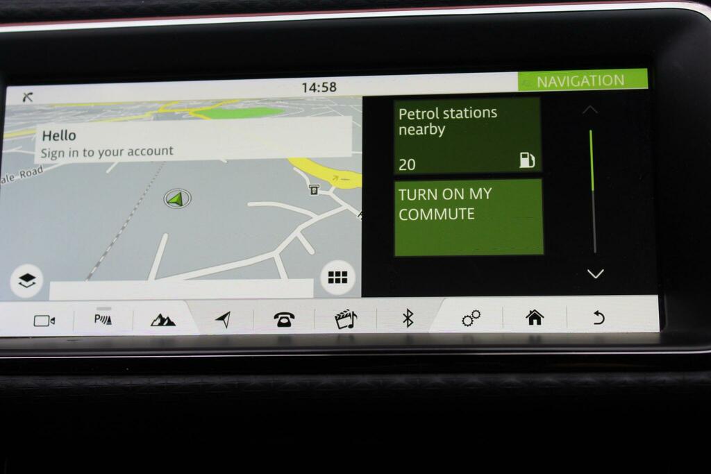Land Rover Range Rover Evoque Suv SH69APY Grey #4