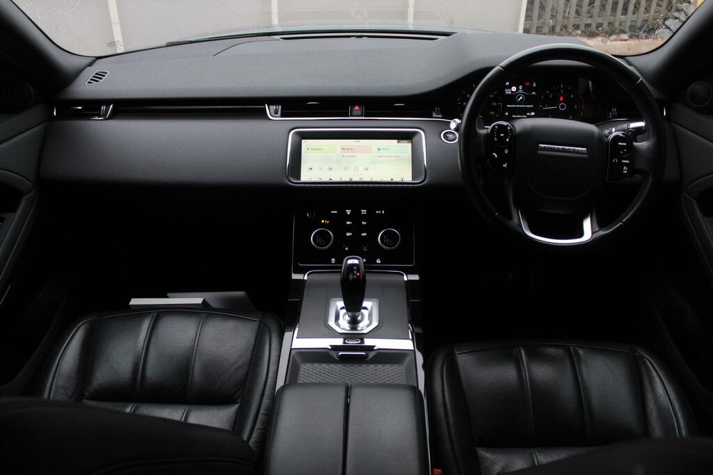 Land Rover Range Rover Evoque Suv SH69APY Grey #3