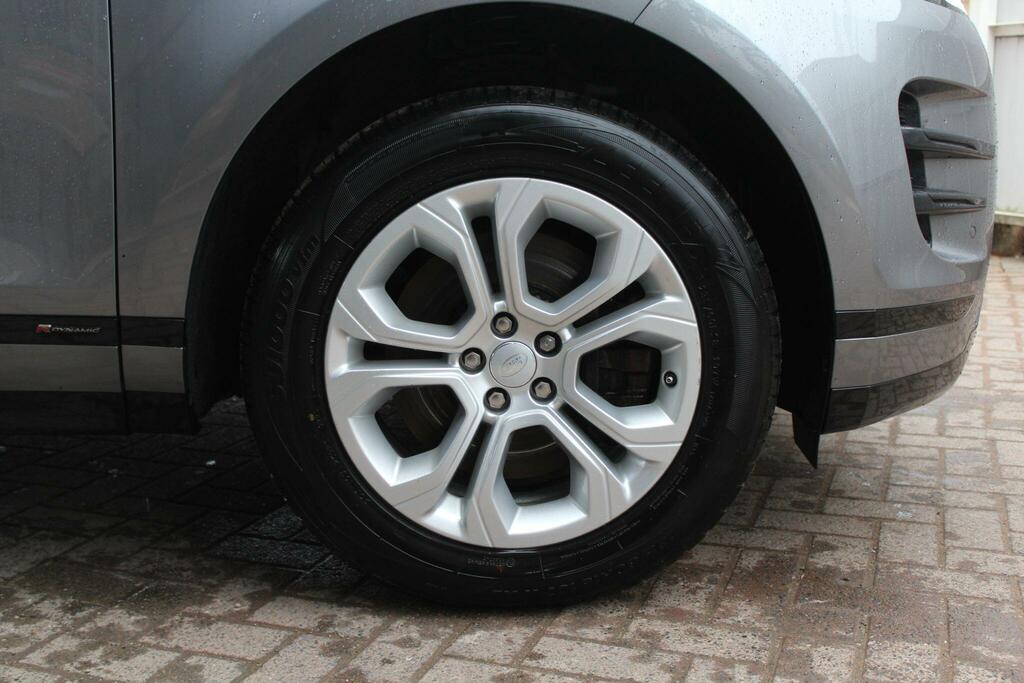 Land Rover Range Rover Evoque Suv SH69APY Grey #2