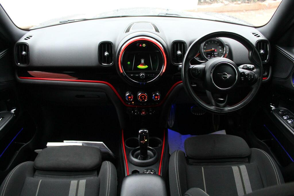 Mini Countryman Suv YG69LXK Black #3