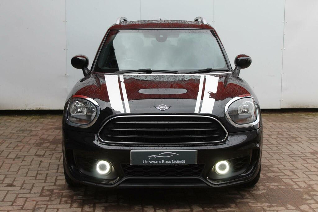 Mini Countryman Suv YG69LXK Black #6