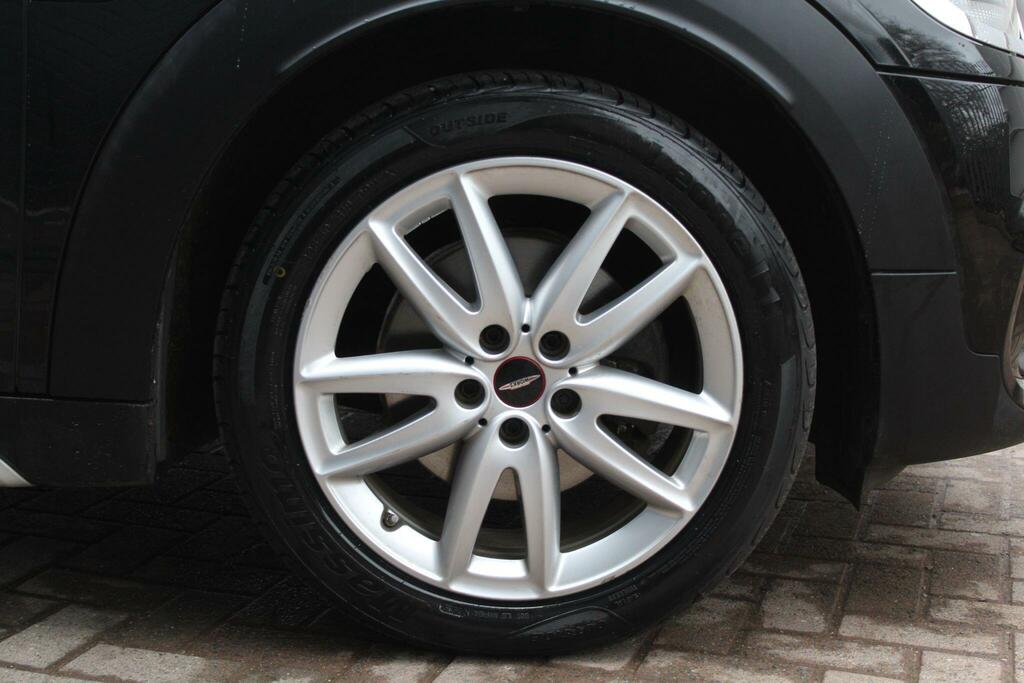 Mini Countryman Suv YG69LXK Black #2