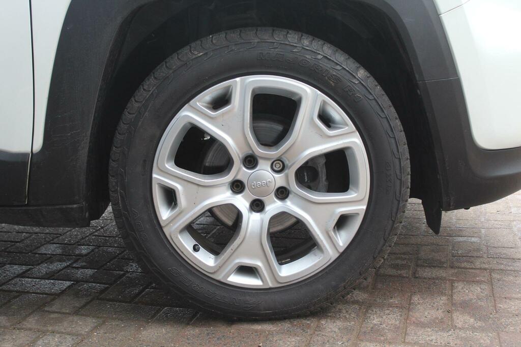 Jeep Renegade Renegade Limited White #2