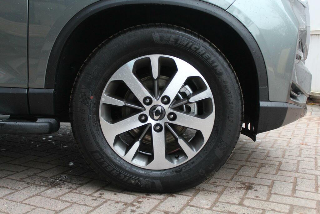 SsangYong Rexton Suv CV75SXG Grey #2