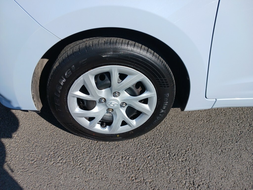 Hyundai I10 1.0 S YS68DJY Grey #5