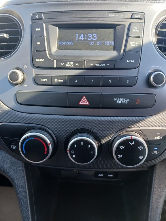 Hyundai I10 1.0 S YS68DJY Grey #2