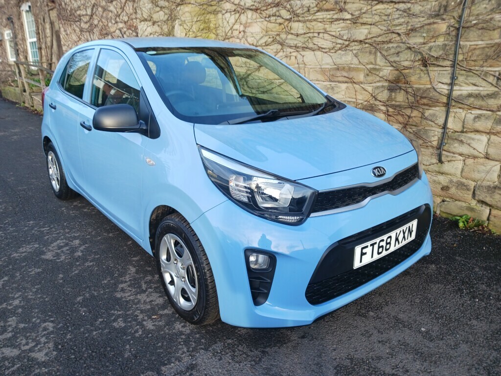 Kia Picanto 1.0 1 Blue