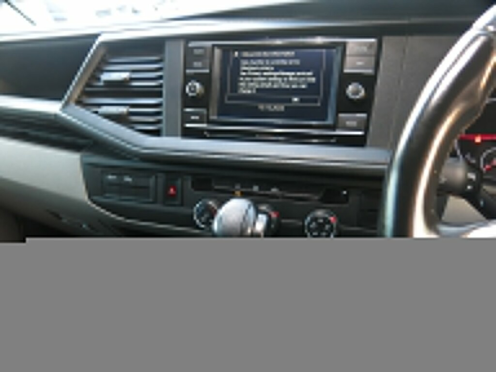 Volkswagen Transporter Sportline 2.0 Tdi T28 Highline Panel Van F Grey #13