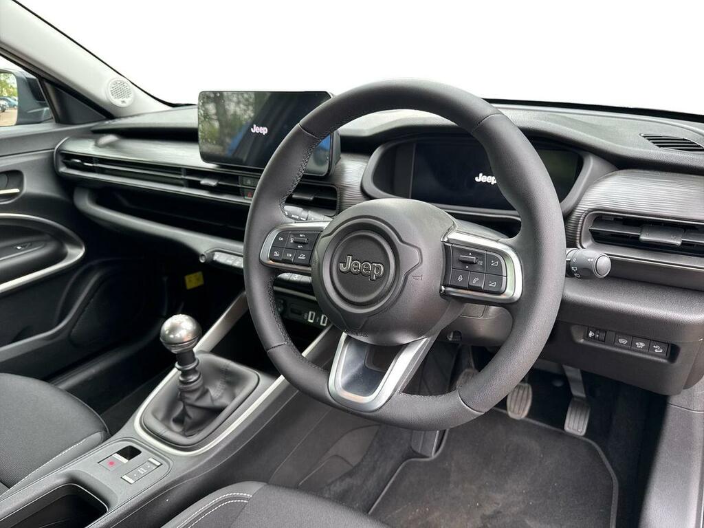 Jeep Avenger 1.2 Altitude Euro 6 Ss BU25CWM Grey #2