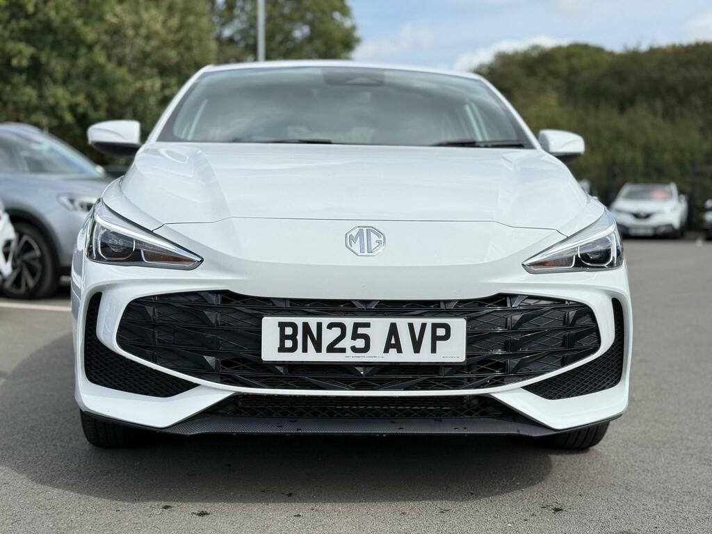 MG MG3 1.5 Se Euro 6 Ss BN25AVP White #5