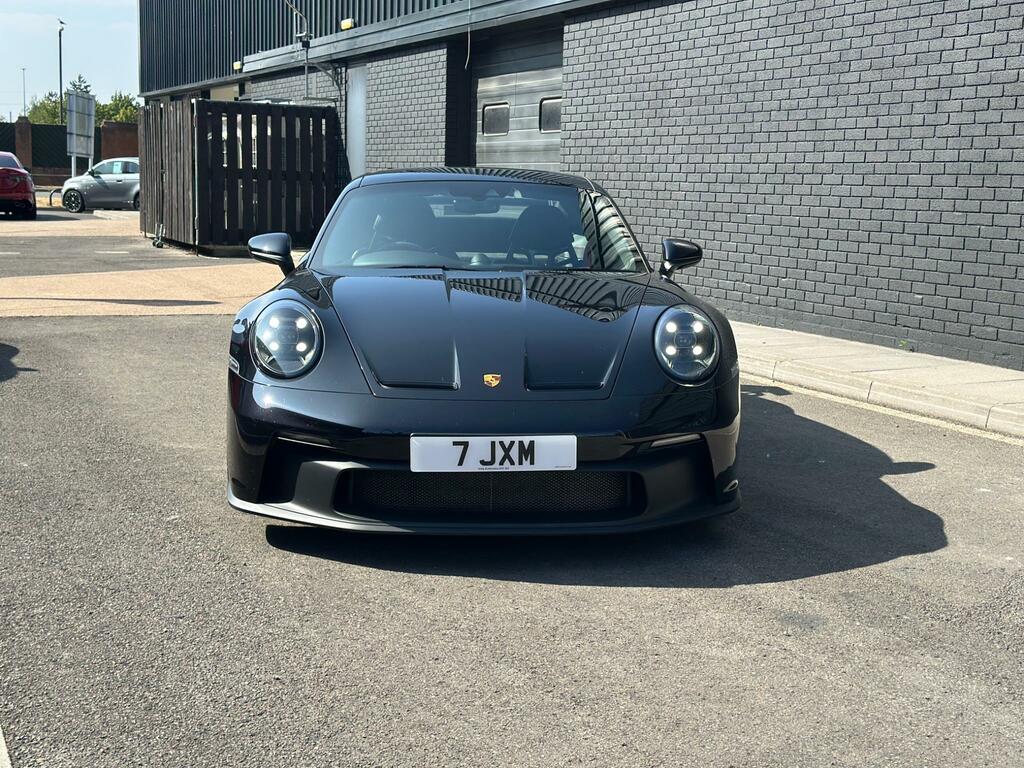 Porsche 911 4.0 992 Gt3 Coupe Pdk Euro 6 510 Ps Black #3