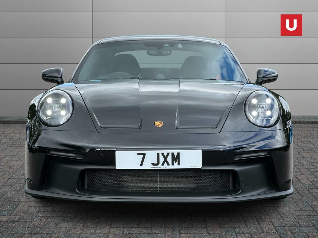 Porsche 911 4.0 992 Gt3 Coupe Pdk Euro 6 510 Ps Black #6