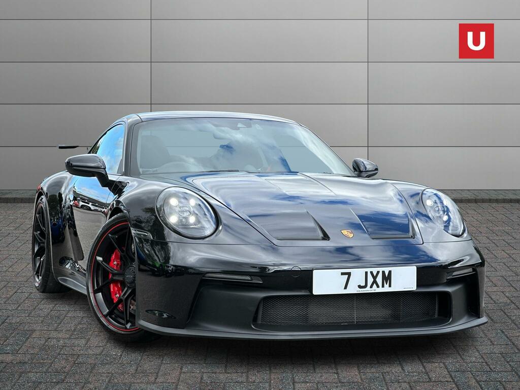 Porsche 911 4.0 992 Gt3 Coupe Pdk Euro 6 510 Ps Black #5