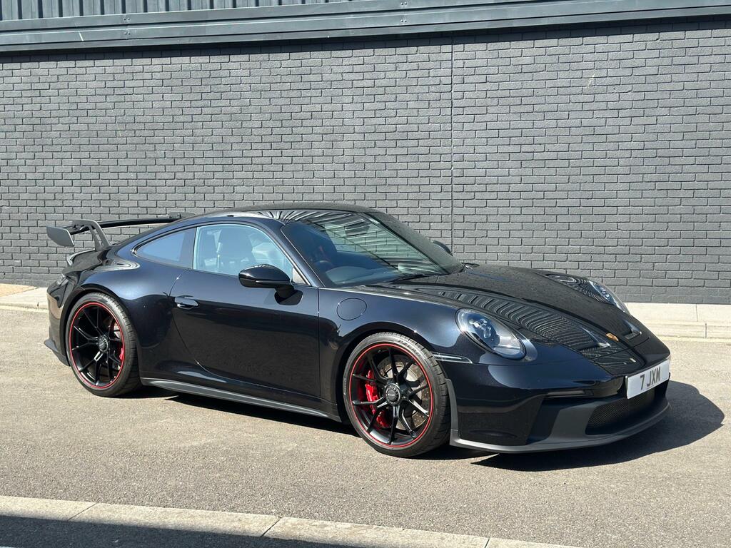 Porsche 911 4.0 992 Gt3 Coupe Pdk Euro 6 510 Ps Black #2