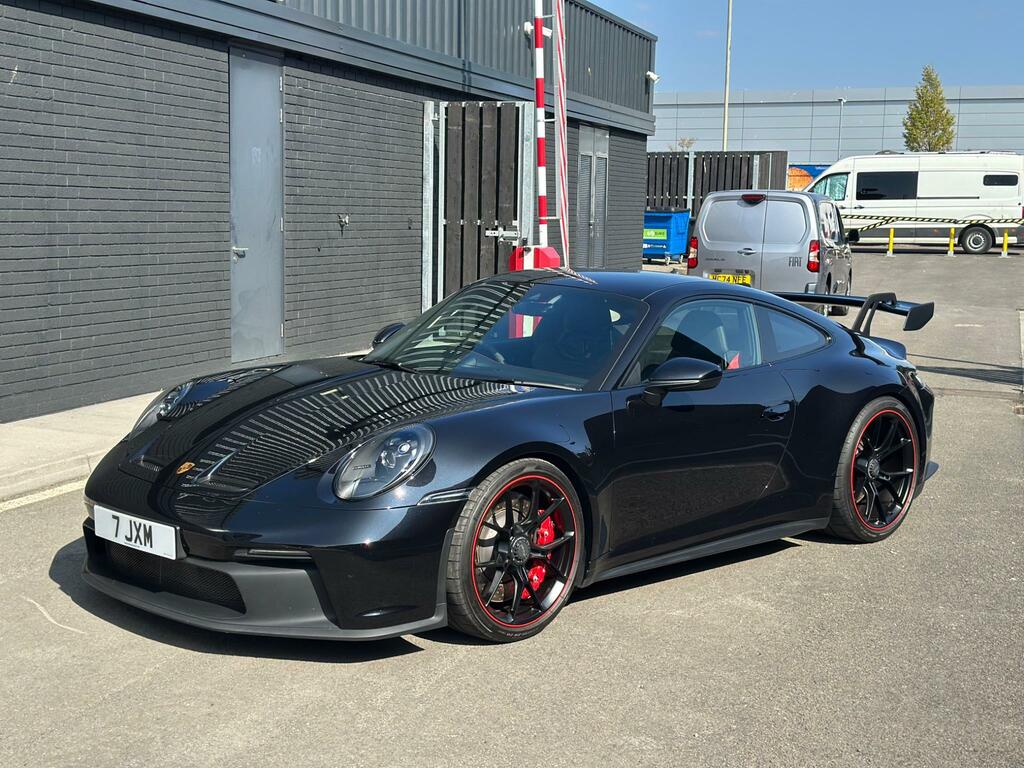 Porsche 911 4.0 992 Gt3 Coupe Pdk Euro 6 510 Ps Black #4