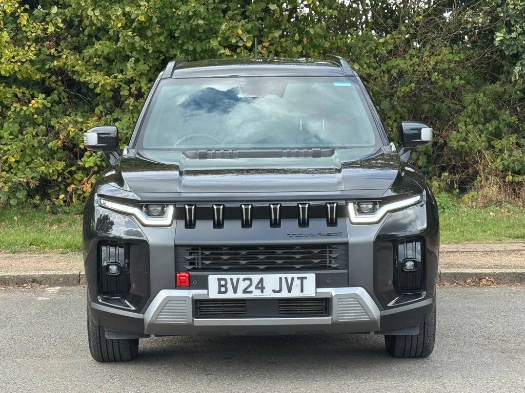 SsangYong Torres 1.5 K30 Euro 6 Ss BV24JVT Black #4