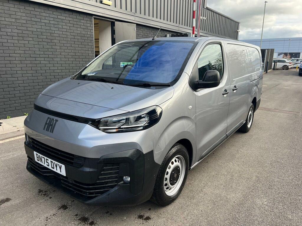 Fiat Scudo 1.5 Multijet L2 Euro 6 Ss 6Dr Grey #4