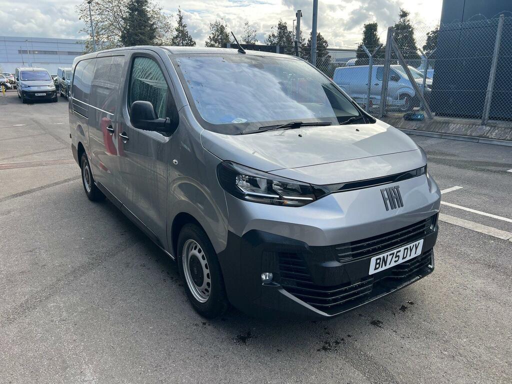 Fiat Scudo 1.5 Multijet L2 Euro 6 Ss 6Dr Grey #2