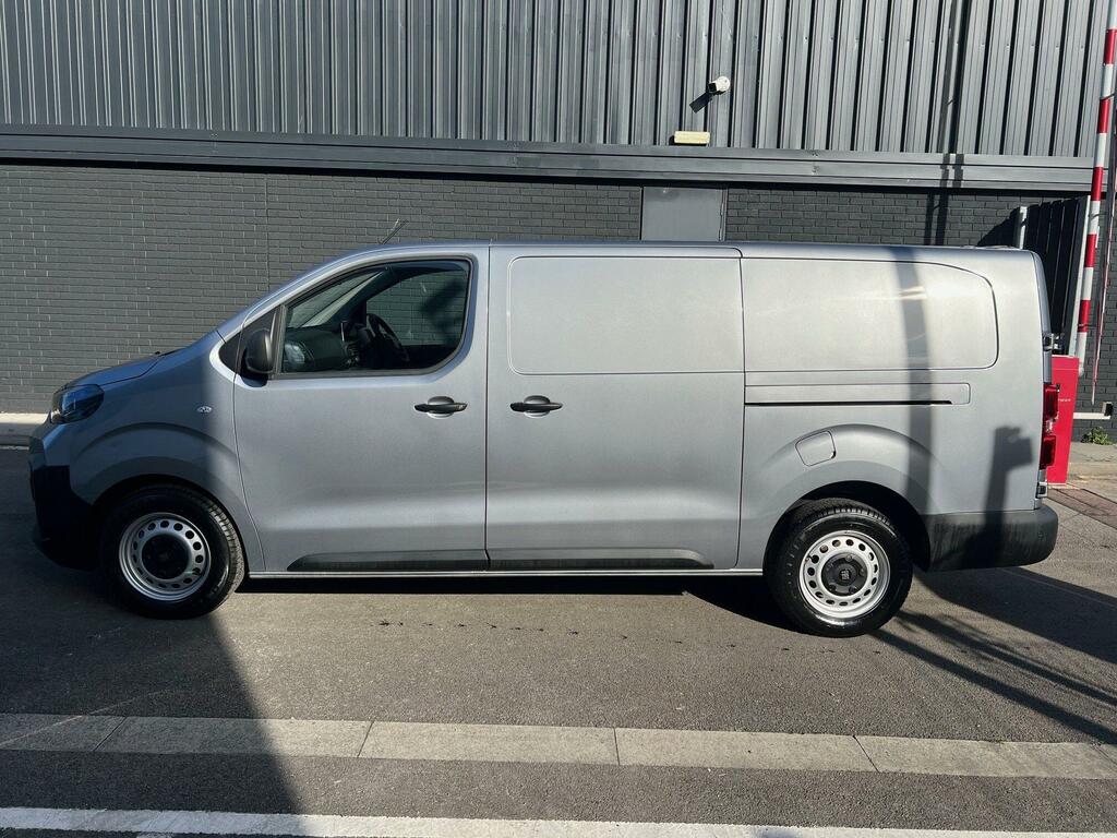 Fiat Scudo 1.5 Multijet L2 Euro 6 Ss 6Dr Grey #5